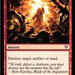 Demolish Common 132/244 Avacyn Restored (AVR)Magic the Gathering