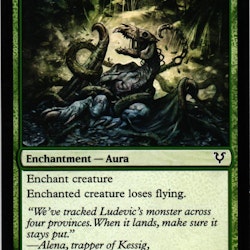 Grounded Common 181/244 Avacyn Restored (AVR) Magic the Gathering