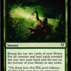 Lair Delve Common 184/244 Avacyn Restored (AVR) Magic the Gathering