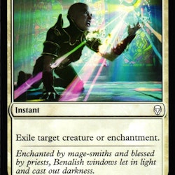 Blessed Light Common 007/269 Dominaria (DOM) Magic the Gathering