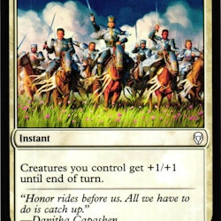 Charge Common 010/269 Dominaria (DOM) Magic the Gathering