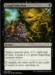 Fungal Infection Common 094/269 Dominaria (DOM) Magic the Gathering