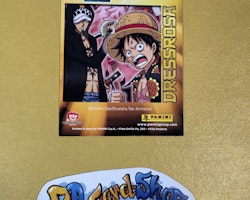 Dressrosa Epic Journey 192 Trading Cards Panini One Piece