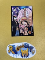 Dressrosa Epic Journey 192 Trading Cards Panini One Piece