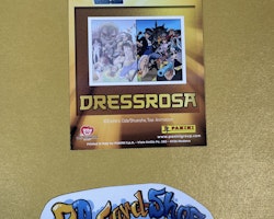 Dressrosa Epic Journey 198 Trading Cards Panini One Piece