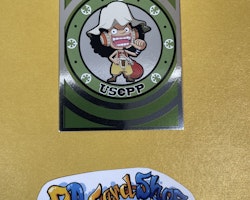 Usopp Epic Journey 211 Trading Cards Panini One Piece
