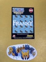 Frankey Epic Journey 225 Trading Cards Panini One Piece