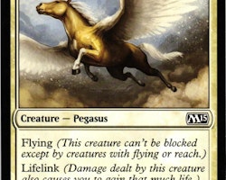 Sungrace Pegasus Common 038/269 Magic 2015 (M15) Magic the Gathering
