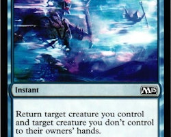Peel from Reality Common 074/269 Magic 2015 (M15) Magic the Gathering