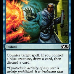 Statue of Denial Common 079/269 Magic 2015 (M15) Magic the Gathering