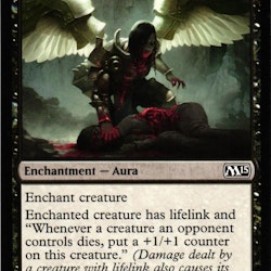 Eternal Thirst Common 095/269 Magic 2015 (M15) Magic the Gathering