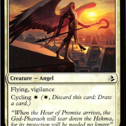 Winged Shepherd Common 039/269 Amonkhet (AKH) Magic the Gathering