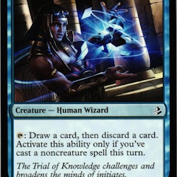 Seeker of Insight Common 069/269 Amonkhet (AKH) Magic the Gathering