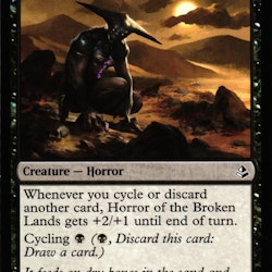 Horror of the Broken Lands Common 095/269 Amonkhet (AKH) Magic the Gathering