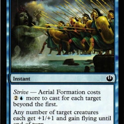 Aerial Formation Common 30/165 Journey into Nyx Magic the Gathering