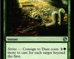 Consign to Dust Uncommon 119/165 Journey into Nyx Magic the Gathering