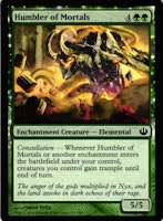 Humbler of Mortals Common 127/165 Journey into Nyx Magic the Gathering