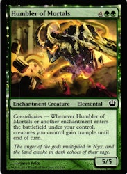 Humbler of Mortals Common 127/165 Journey into Nyx Magic the Gathering