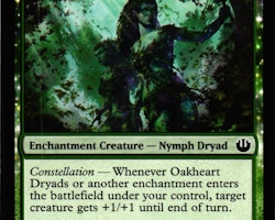 Oakheart Dryads Common 133/165 Journey into Nyx Magic the Gathering