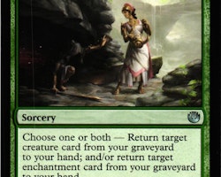 Reviving Melody Uncommon 138/165 Journey into Nyx (JOU) Magic the Gathering