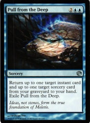 Pull from the Depp Uncommon 47/165 Journey into Nyx (JOU) Magic the Gathering