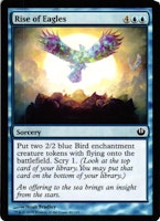 Rise of Eagles Common 49/165 Journey into Nyx (JOU) Magic the Gathering