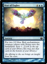 Rise of Eagles Common 49/165 Journey into Nyx (JOU) Magic the Gathering