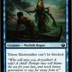 Triton Shorestalker Common 56/165 Journey into Nyx (JOU) Magic the Gathering