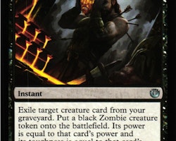 Ritual of the Returned Uncommon 80/165 Journey into Nyx (JOU) Magic the Gathering