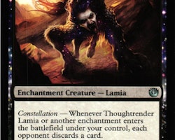 Thoughtrender Lamia Uncommon 85/165 Journey into Nyx (JOU) Magic the Gathering