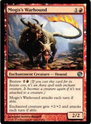 Mogis Warhound Uncommon 104/165 Journey into Nyx (JOU) Magic the Gathering