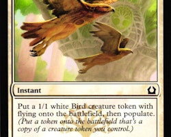 Eyes in the Skies Common 10/274 Return of Ravnica (RTR) Magic the Gathering