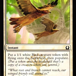 Eyes in the Skies Common 10/274 Return of Ravnica (RTR) Magic the Gathering