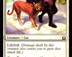 Trained Caracal Common 27/274 Return of Ravnica (RTR) Magic the Gathering