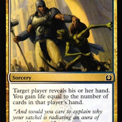 Search Warrant Common 193/274 Return of Ravnica (RTR) Magic the Gathering