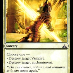 Cleansing Ray Common 004/196 Rivals of Ixalan (RIX) Magic the Gathering