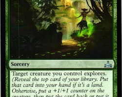 Enter the unknown Uncommon 128/196 Rivals of Ixalan (RIX) Magic the Gathering