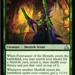Forerunner of the Heralds Uncommon 129/196 Rivals of Ixalan (RIX) Magic the Gathering