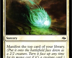 Soul Summons Common 026/185 Fate Reforged (FRF) Magic the Gathering