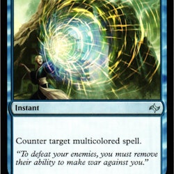 Neutralizing Blast Uncommon 044/185 Fate Reforged (FRF) Magic the Gathering