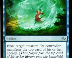 Reality Shift Uncommon 046/185 Fate Reforged (FRF) Magic the Gathering