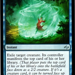 Reality Shift Uncommon 046/185 Fate Reforged (FRF) Magic the Gathering