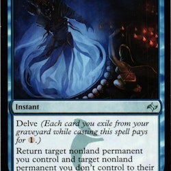 Rite of Undoing Uncommon 049/185 Fate Reforged (FRF) Magic the Gathering