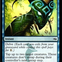 Will of the Naga Common 058/185 Fate Reforged (FRF) Magic the Gathering