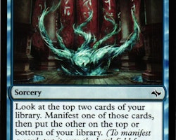 Write into Being Common 059/185 Fate Reforged (FRF) Magic the Gathering