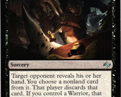 Diplomacy of the Wastes Uncommon 067/185 Fate Reforged (FRF) Magic the Gathering