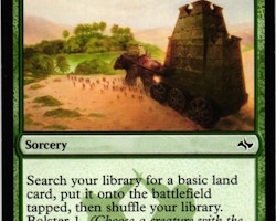 Map the Wasters Common 134/185 Fate Reforged (FRF) Magic the Gathering
