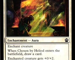 Chosen by Heliod Common 5/249 Theros (THS) Magic the Gathering