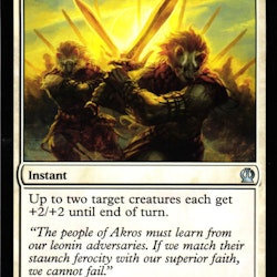 Dauntless Onslaught Uncommon 6/249 Theros (THS) Magic the Gathering