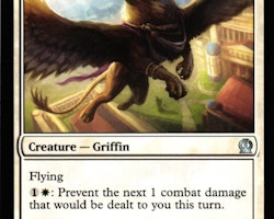 Decorated Griffin Uncommon 7/249 Theros (THS) Magic the Gathering